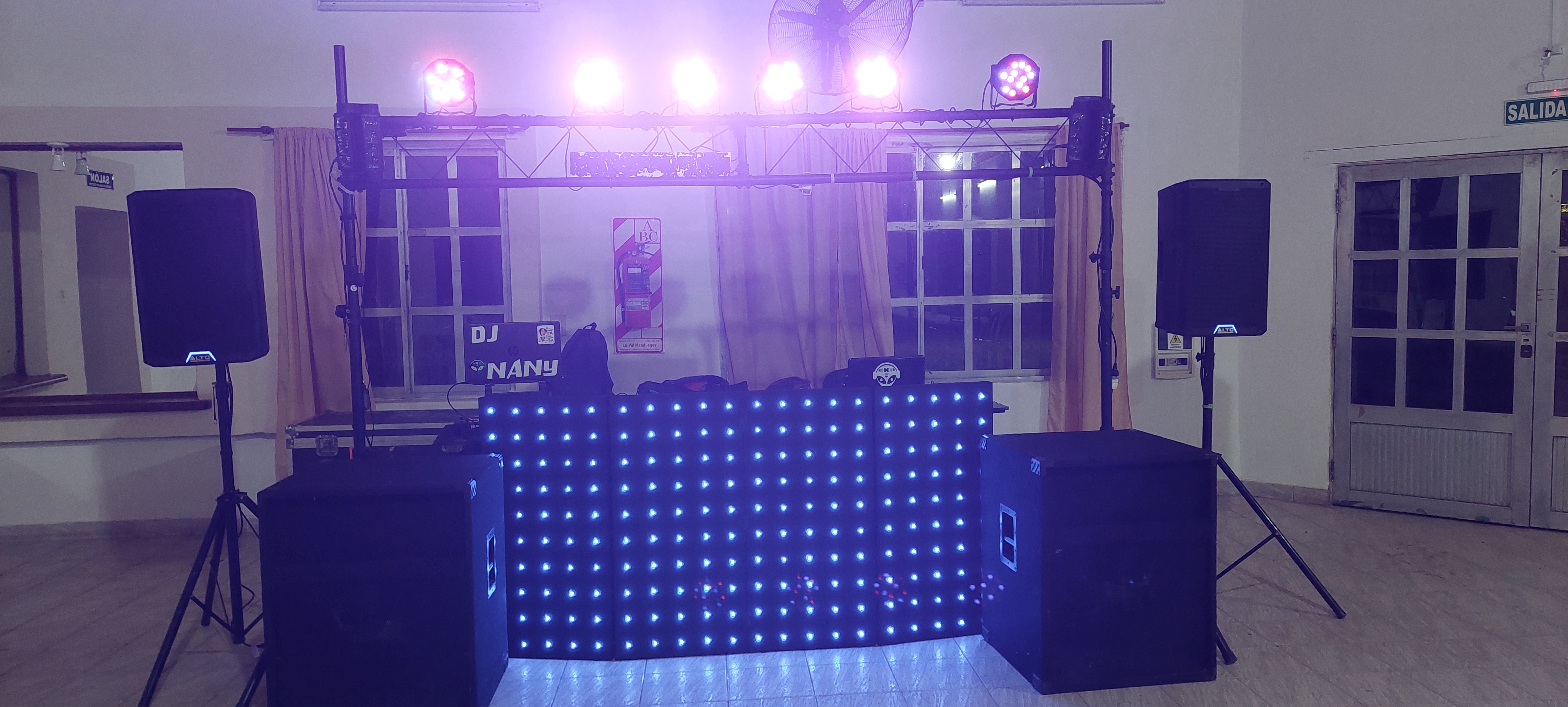 EVENTOS