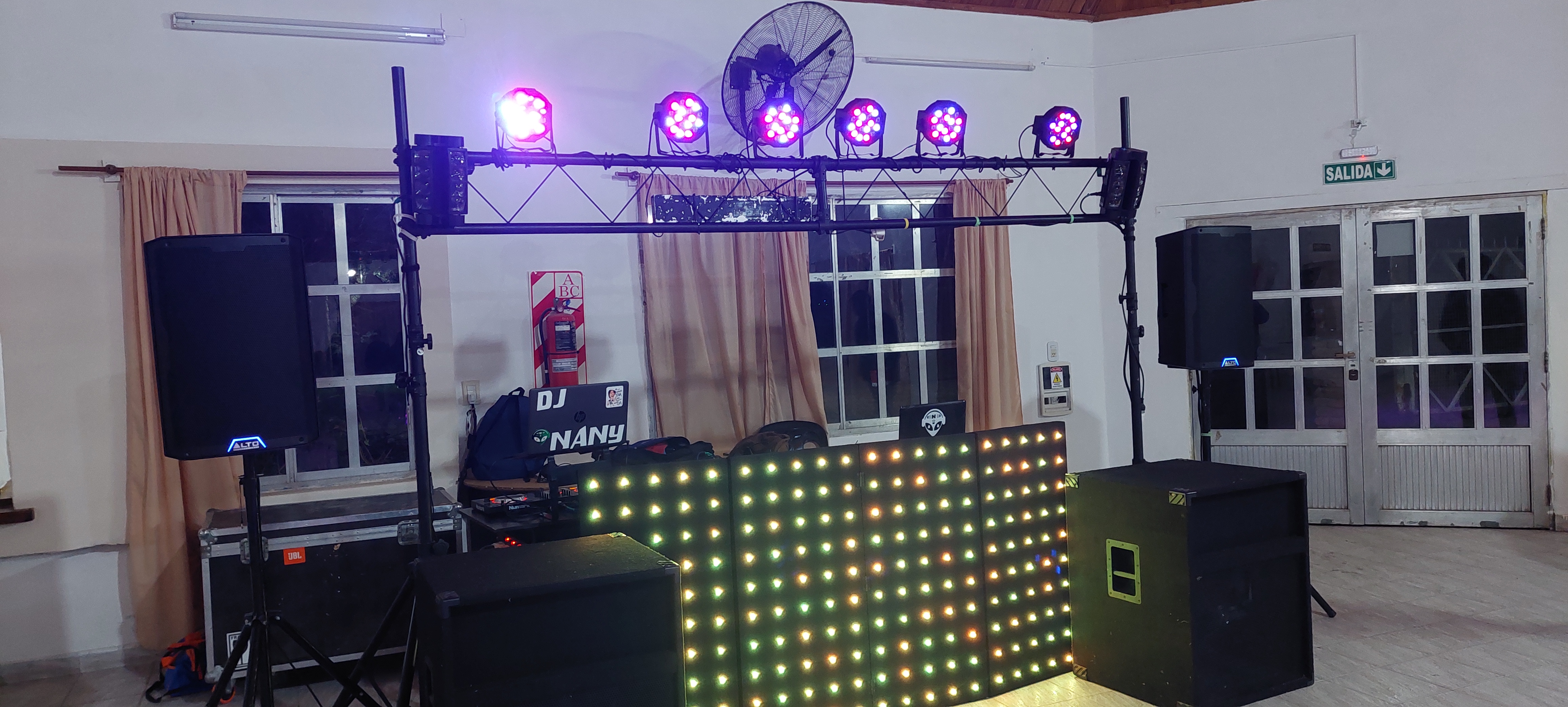 EVENTOS